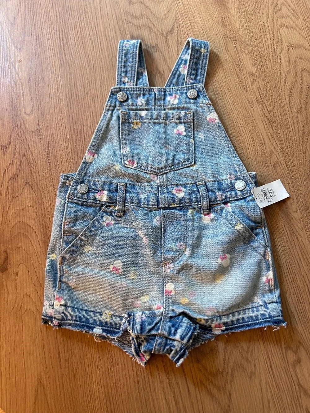 Baby Gap / Disney overalls